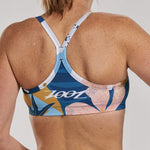 Zoot Sports SWIM WOMENS LTD SWIM BIKINI TOP - PARADISE