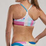 Zoot Sports SWIM WOMENS LTD SWIM BIKINI TOP - RIVIERA