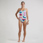Zoot Sports SWIM WOMENS LTD SWIMSUIT - RIVIERA