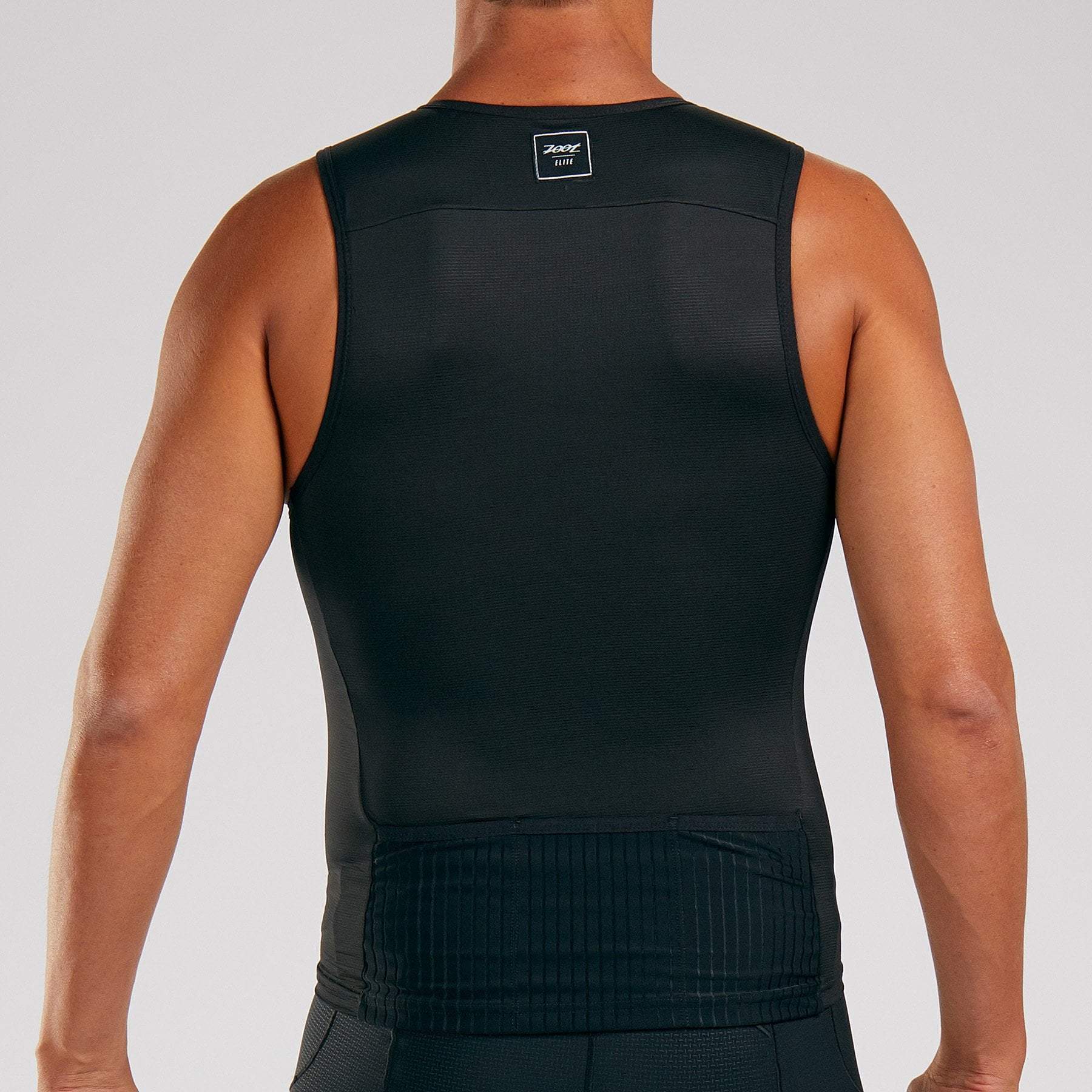Zoot Sports TRI APPAREL MENS ELITE TRI TANK - ELITE