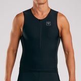 Zoot Sports Mens Elite Triathlon Tank - Elite