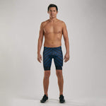 Zoot Sports TRI APPAREL MENS LTD TRI 9 " SHORT - RIVIERA