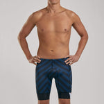 Zoot Sports Mens LTD Triathlon 9 Inch Short - Riviera