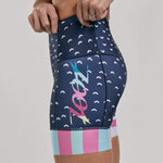 Zoot Sports TRI APPAREL WOMENS LTD TRI 6 " SHORT - RIVIERA