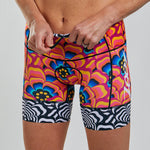 Zoot Sports TRI APPAREL WOMENS LTD TRI 6 " SHORT - TRI LOVE