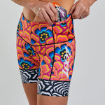 Zoot Sports TRI APPAREL WOMENS LTD TRI 6 " SHORT - TRI LOVE