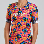 Zoot Sports Womens LTD Triathlon Aero Jersey - Tri Love