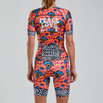 Zoot Sports TRI APPAREL WOMENS LTD TRI AERO JERSEY - TRI LOVE