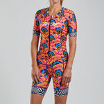 Zoot Sports TRI APPAREL WOMENS LTD TRI AERO JERSEY - TRI LOVE