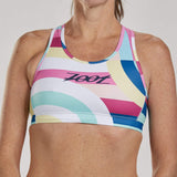 Zoot Sports Womens LTD Triathlon Bra - Riviera