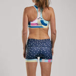 Zoot Sports TRI APPAREL WOMENS LTD TRI BRA - RIVIERA