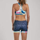 Zoot Sports TRI APPAREL WOMENS LTD TRI BRA - RIVIERA
