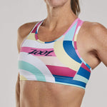 Zoot Sports TRI APPAREL WOMENS LTD TRI BRA - RIVIERA