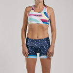 Zoot Sports TRI APPAREL WOMENS LTD TRI BRA - RIVIERA