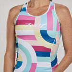 Zoot Sports TRI APPAREL WOMENS LTD TRI RACERBACK - RIVIERA