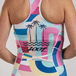 Zoot Sports TRI APPAREL WOMENS LTD TRI RACESUIT - RIVIERA