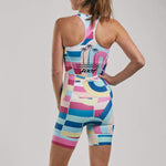 Zoot Sports TRI APPAREL WOMENS LTD TRI RACESUIT - RIVIERA