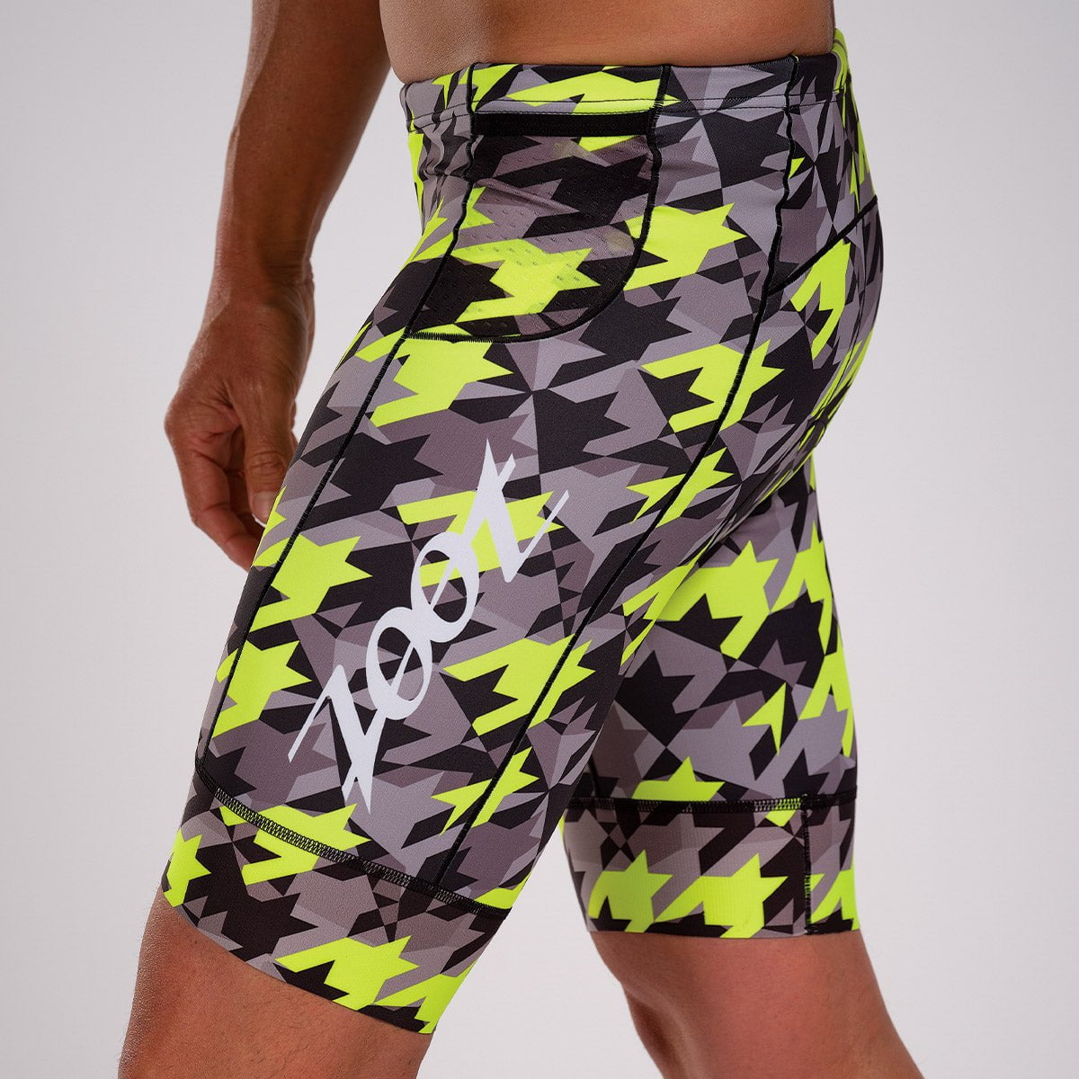 Zoot Sports TRI BOTTOMS MENS LTD Triathlon 7 Inch Short - NIUHI