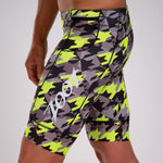 Zoot Sports TRI BOTTOMS MENS LTD Triathlon 7 Inch Short - NIUHI