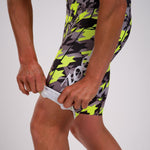 Zoot Sports TRI BOTTOMS MENS LTD Triathlon 7 Inch Short - NIUHI
