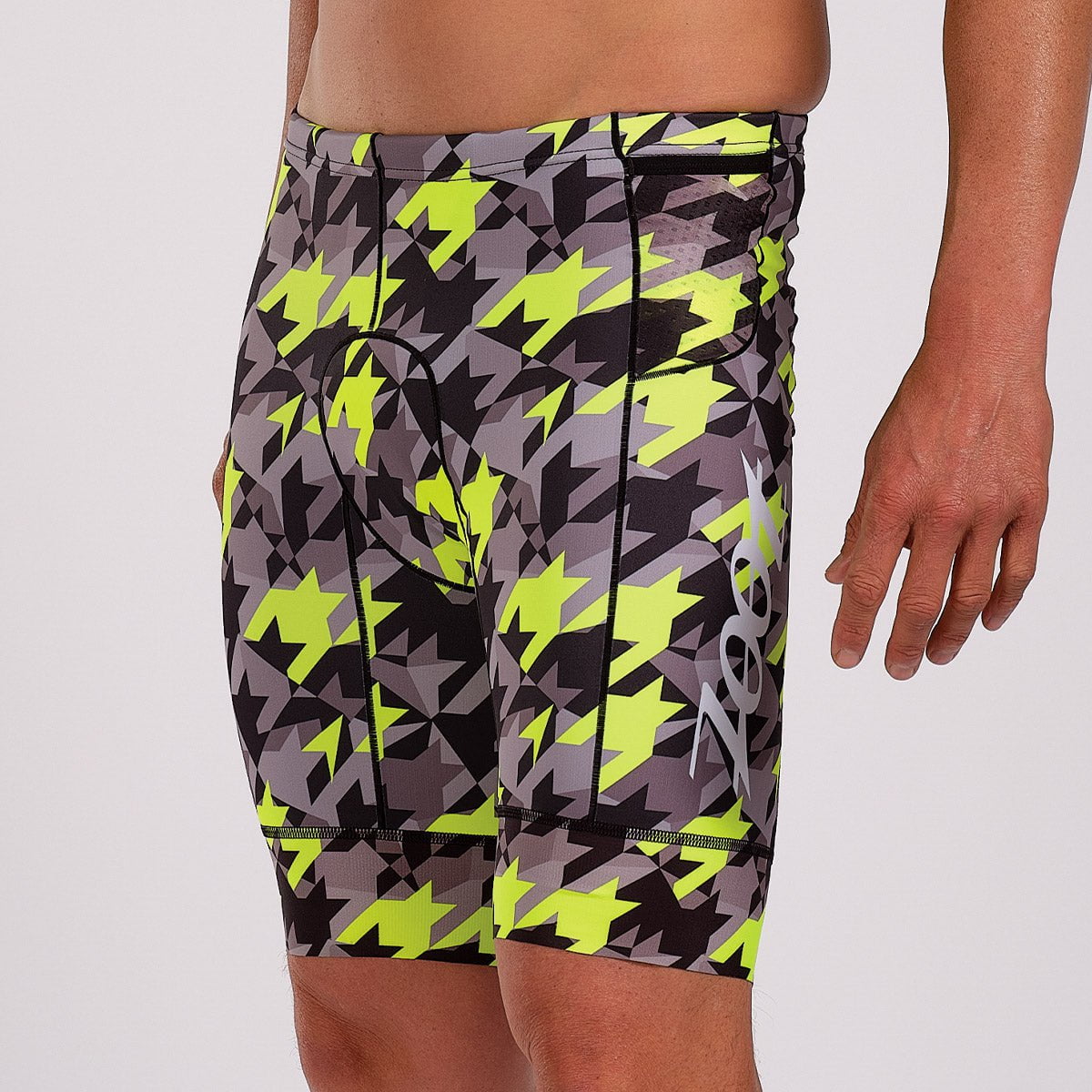 Zoot Sports TRI BOTTOMS MENS LTD Triathlon 9 " SHORT - NIUHI