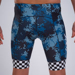 Zoot Sports TRI BOTTOMS MENS LTD Triathlon 9 " SHORT - RACE DIVISION