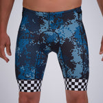 Zoot Sports TRI BOTTOMS MENS LTD Triathlon 9 " SHORT - RACE DIVISION