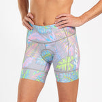 Zoot Sports Triathlon Bottoms Womens LTD Triathlon 6 Inch Short -  Live Aloha