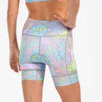 Zoot Sports Triathlon Bottoms Womens LTD Triathlon 6 Inch Short -  Live Aloha