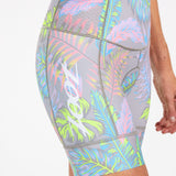 Zoot Sports Triathlon Bottoms Womens LTD Triathlon 6 Inch Short -  Live Aloha