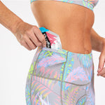 Zoot Sports Triathlon Bottoms Womens LTD Triathlon 6 Inch Short -  Live Aloha