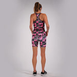 Zoot Sports TRI BOTTOMS WOMENS LTD Triathlon 6 " SHORT - NIUHI