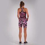 Zoot Sports TRI BOTTOMS WOMENS LTD Triathlon 6 " SHORT - NIUHI