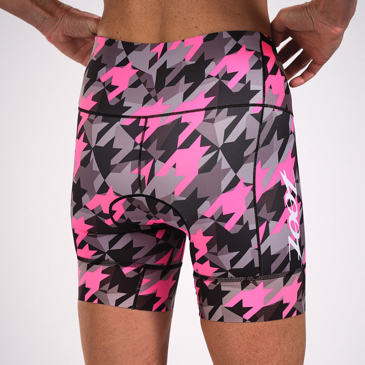 Zoot Sports TRI BOTTOMS WOMENS LTD Triathlon 6 " SHORT - NIUHI