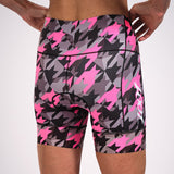 Zoot Sports TRI BOTTOMS WOMENS LTD Triathlon 6 " SHORT - NIUHI