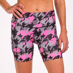 Zoot Sports TRI BOTTOMS WOMENS LTD Triathlon 6 " SHORT - NIUHI