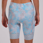 Zoot Sports TRI BOTTOMS WOMENS LTD Triathlon 8 Inch Short - RACE DIVISION