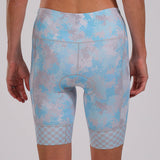 Zoot Sports TRI BOTTOMS WOMENS LTD Triathlon 8 Inch Short - RACE DIVISION