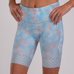 Zoot Sports TRI BOTTOMS WOMENS LTD Triathlon 8 Inch Short - RACE DIVISION
