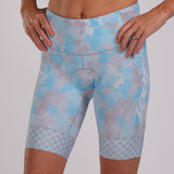 Zoot Sports TRI BOTTOMS WOMENS LTD Triathlon 8 Inch Short - RACE DIVISION