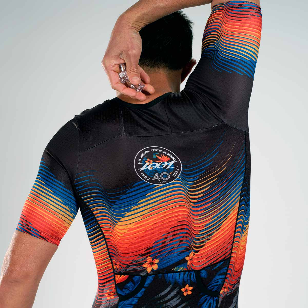 ウェア Zoot Ultra Tri Aero Skinsuit X-Small Zoot Ltd Triathlon