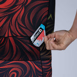 Zoot Sports TRI RACESUITS Men's Ltd Tri Aero Fz Racesuit - Phoenix