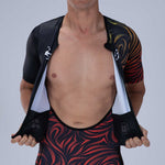 Zoot Sports TRI RACESUITS Men's Ltd Tri Aero Fz Racesuit - Phoenix