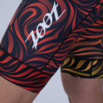 Zoot Sports TRI RACESUITS Men's Ltd Tri Aero Fz Racesuit - Phoenix