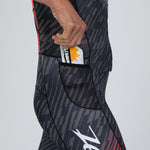 Zoot Sports TRI RACESUITS Men's Ltd Tri Aero Fz Racesuit - Switzerland