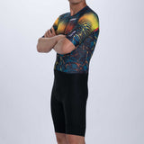 Zoot Sports Triathlon RACESUITS Mens Ultra Triathlon P1 Racesuit - Koa