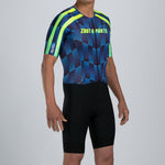 Zoot Sports TRI RACESUITS Mens Ultra Tri P1 Racesuit - Speedway
