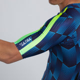 Zoot Sports TRI RACESUITS Mens Ultra Tri P1 Racesuit - Speedway