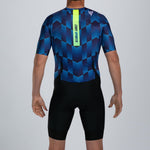 Zoot Sports TRI RACESUITS Mens Ultra Tri P1 Racesuit - Speedway