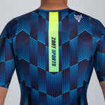 Zoot Sports TRI RACESUITS Mens Ultra Tri P1 Racesuit - Speedway